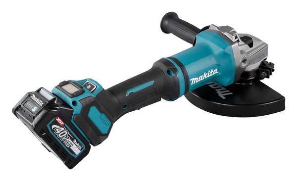 Makita GA038GT201 Akku-Winkelschleifer 40V<br>