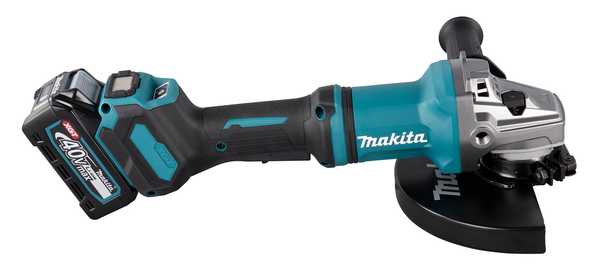 Makita GA038GT201 Akku-Winkelschleifer 40V<br>