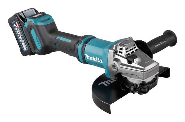 Makita GA038GT201 Akku-Winkelschleifer 40V<br>