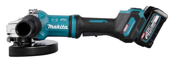 Makita GA038GT201 Akku-Winkelschleifer 40V<br>