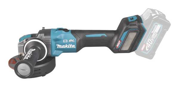 Makita GA041GZ Akku-Winkelschleifer 40V<br>