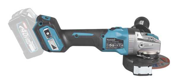 Makita GA041GZ Akku-Winkelschleifer 40V<br>