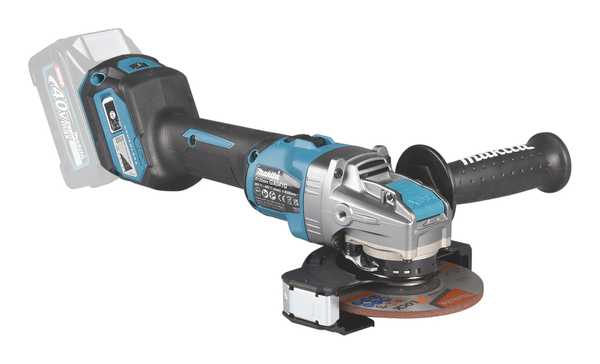 Makita GA041GZ Akku-Winkelschleifer 40V<br>