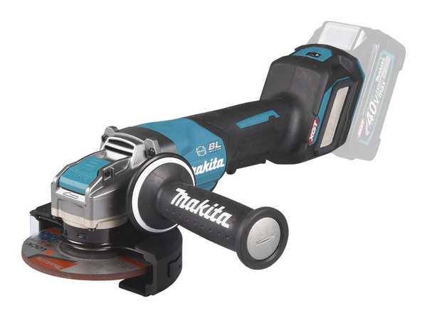 Makita GA044GZ Akku-Winkelschleifer 40V<br>