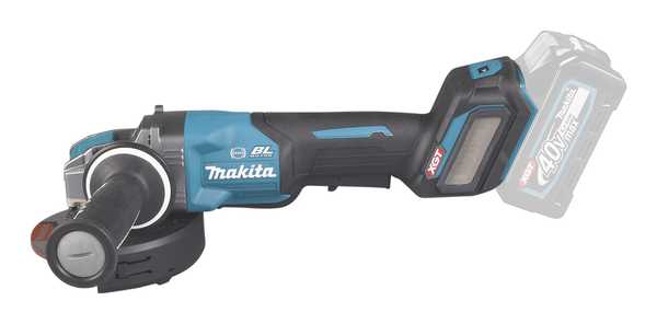 Makita GA044GZ Akku-Winkelschleifer 40V<br>