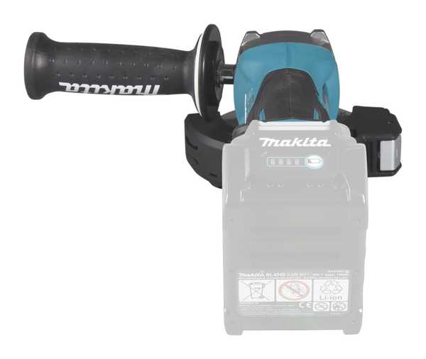 Makita GA044GZ Akku-Winkelschleifer 40V<br>