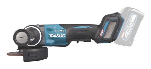 Makita GA044GZ Akku-Winkelschleifer 40V<br>