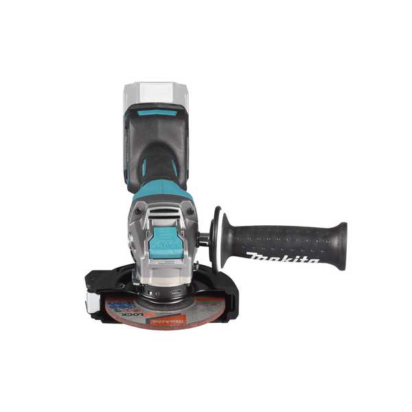 Makita GA047GZ Akku-Winkelschleifer 40V<br>