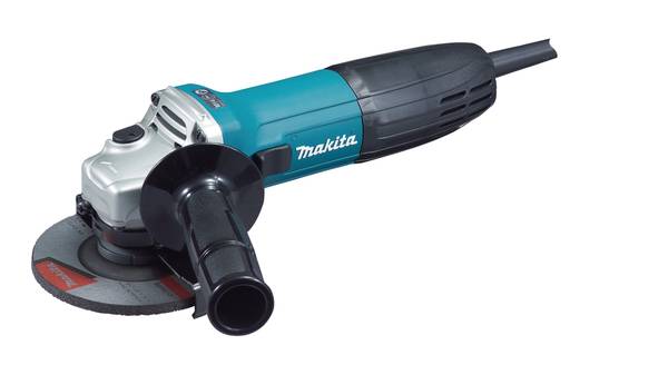 Makita GA4530RX2 SET Winkelschleifer und 6 Scheiben<br>