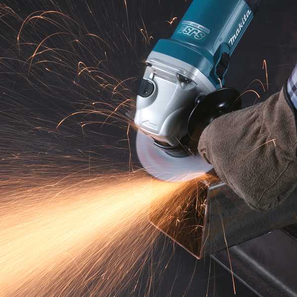 Makita GA5040CFJ Winkelschleifer<br>