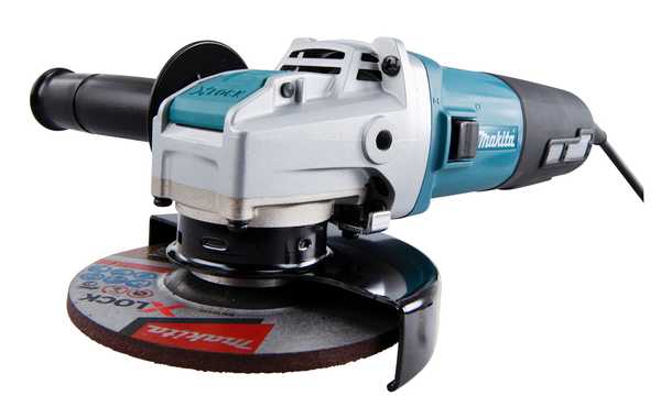 Makita GA5080RX02 Winkelschleifer<br>