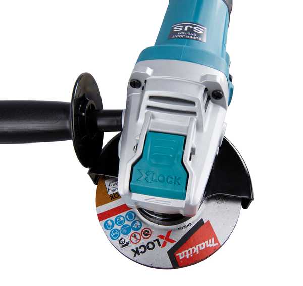 Makita GA5080RX02 Winkelschleifer<br>