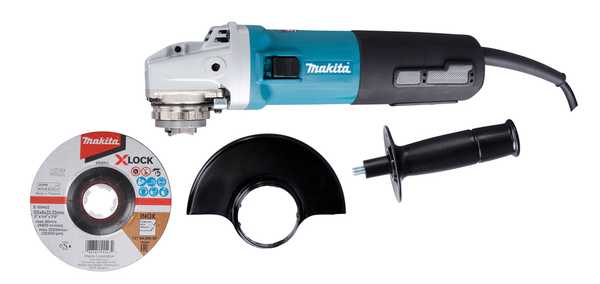 Makita GA5080RX02 Winkelschleifer<br>