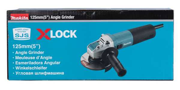 Makita GA5080RX02 Winkelschleifer<br>