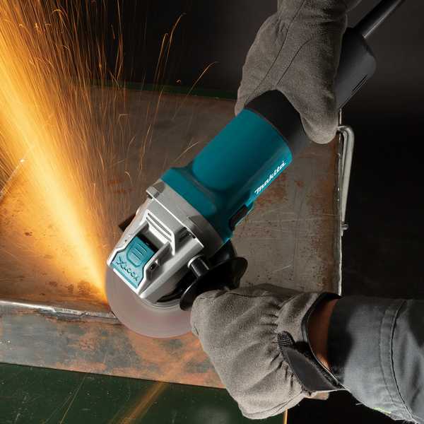 Makita GA5080RX02 Winkelschleifer<br>