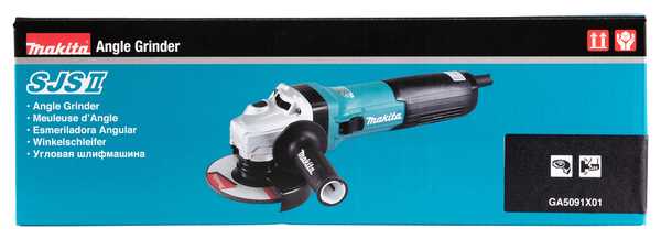 Makita GA5091X01 Winkelschleifer<br>