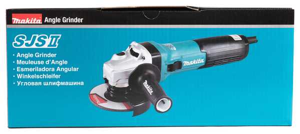 Makita GA5091X01 Winkelschleifer<br>