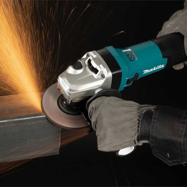 Makita GA5091X01 Winkelschleifer<br>