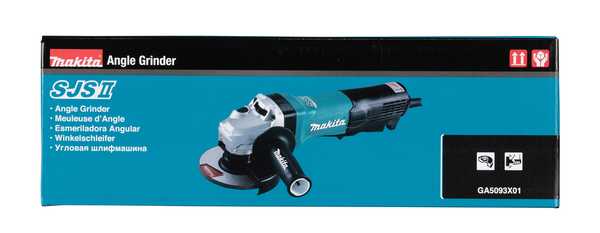 Makita GA5093X01 Winkelschleifer<br>