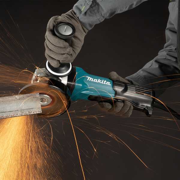 Makita GA5093X01 Winkelschleifer<br>