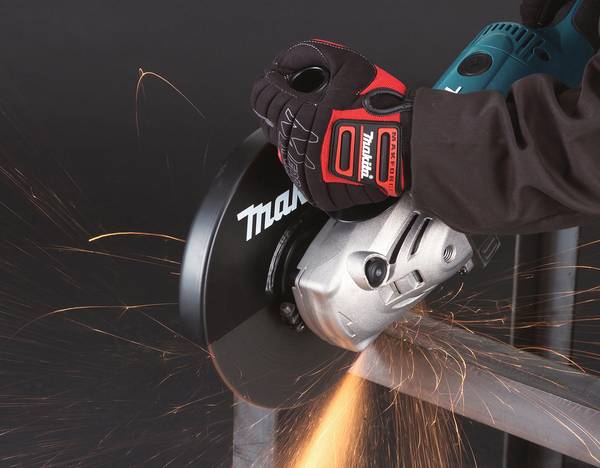 Makita GA9020RFK3 SET Elektrischer Winkelschleifer<br>