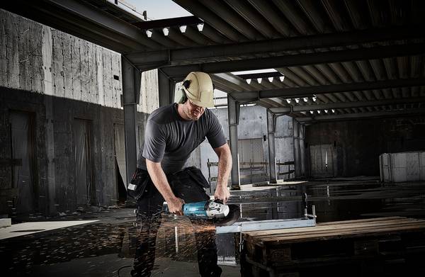 Makita GA9020RFK3 SET Elektrischer Winkelschleifer<br>