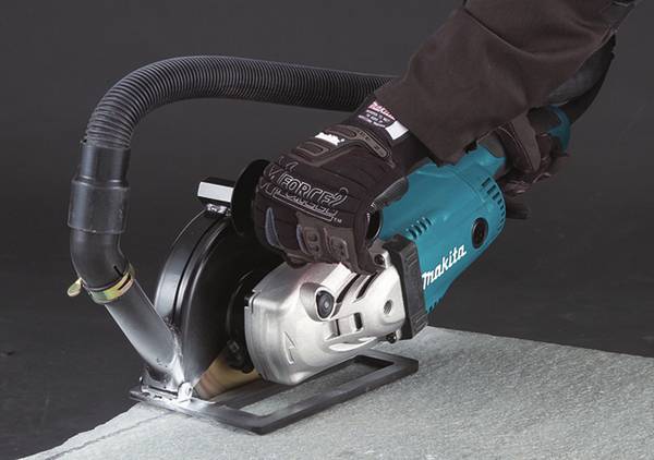 Makita GA9020RFK3 SET Elektrischer Winkelschleifer<br>