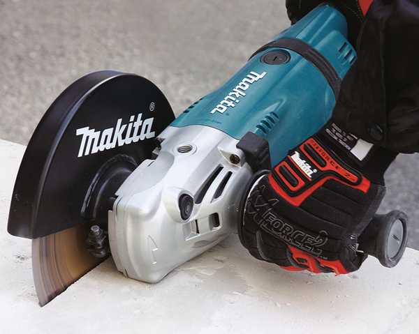 Makita GA9030RF01 Winkelschleifer<br>