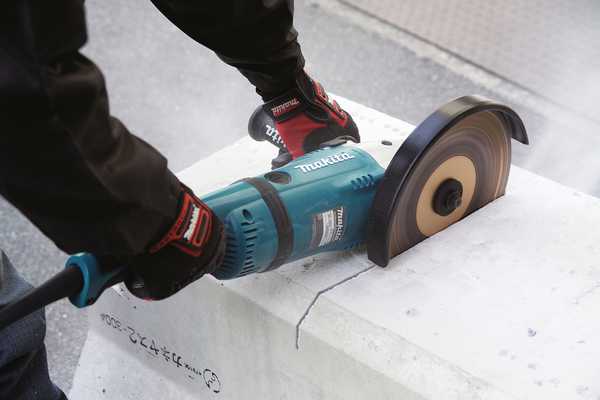 Makita GA9040RF01 Winkelschleifer<br>