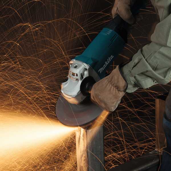 Makita GA9061RFX1 Winkelschleifer<br>