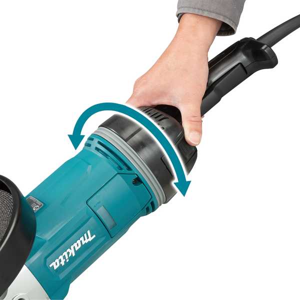 Makita GA9070X1 Winkelschleifer<br>