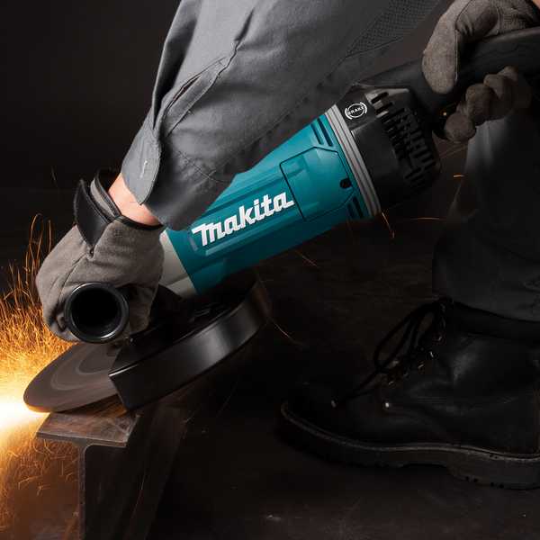 Makita GA9070X1 Winkelschleifer<br>