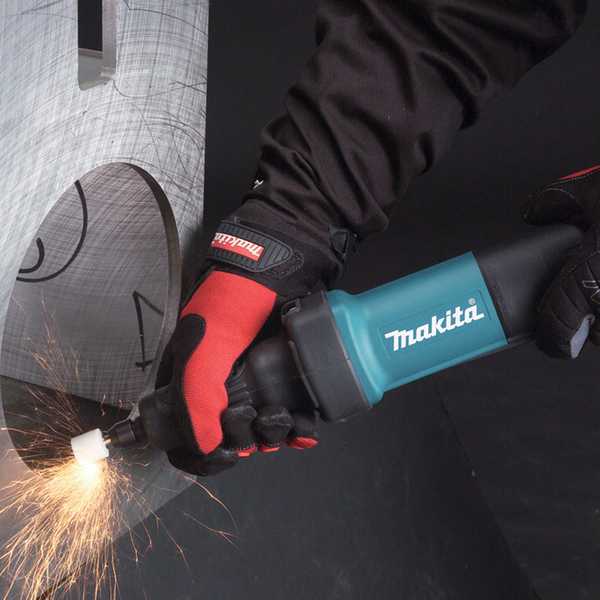 Makita GD0600 Geradschleifer<br>