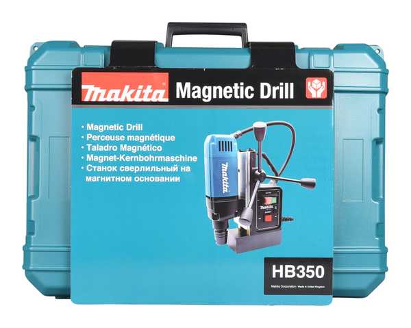 Makita HB350 Magnetbohrmaschine<br>