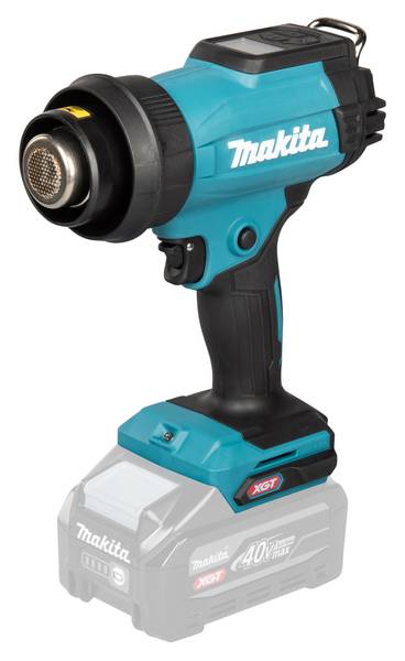 Makita HG001GZ01 Akku-Heissluftgebläse<br>