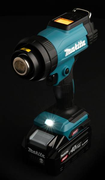 Makita HG001GZ01 Akku-Heissluftgebläse<br>