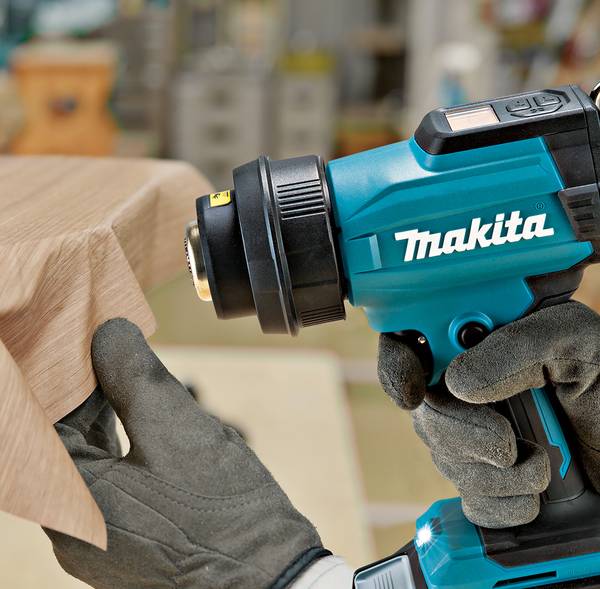 Makita HG001GZ01 Akku-Heissluftgebläse<br>