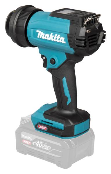 Makita HG001GZ01 Akku-Heissluftgebläse<br>