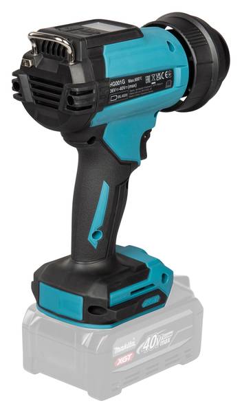 Makita HG001GZ01 Akku-Heissluftgebläse<br>