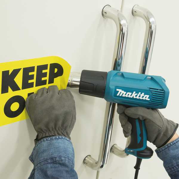 Makita HG5030K Heissluftgebläse<br>