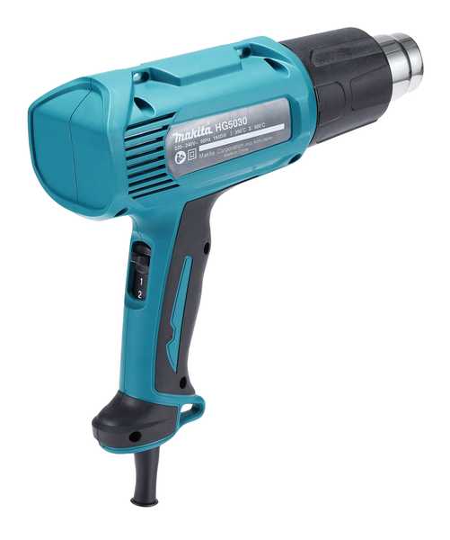 Makita HG5030K Heissluftgebläse<br>
