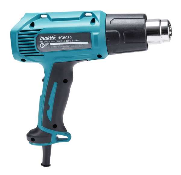 Makita HG5030K Heissluftgebläse<br>