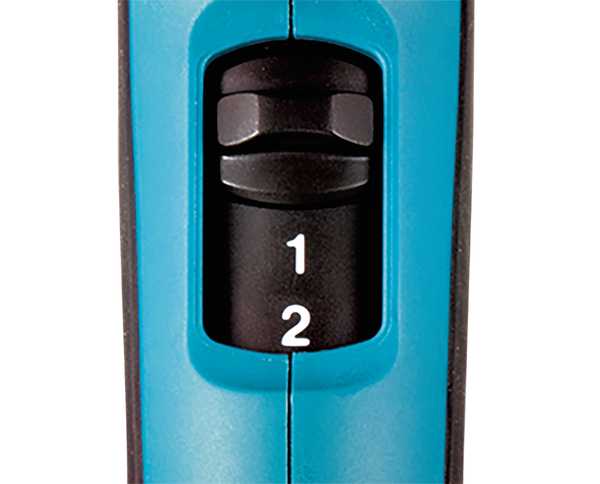 Makita HG5030K Heissluftgebläse<br>