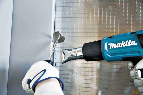 Makita HG6030K Heissluftgebläse<br>