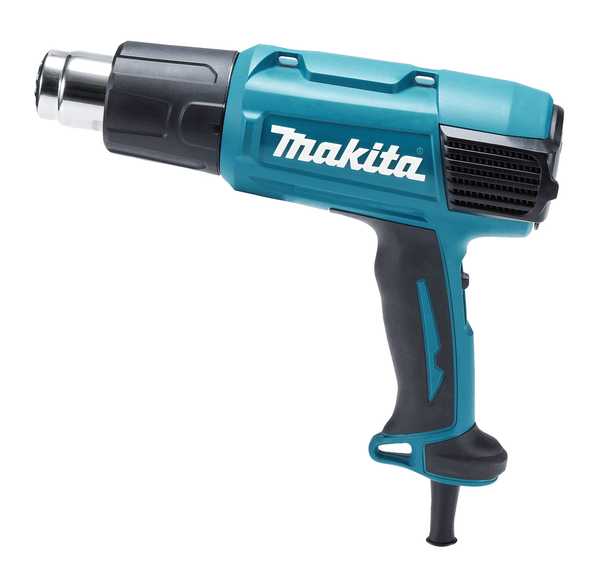 Makita HG6031VK Heissluftgebläse im Set<br>