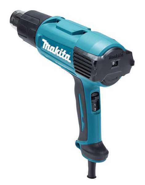 Makita HG6031VK Heissluftgebläse im Set<br>