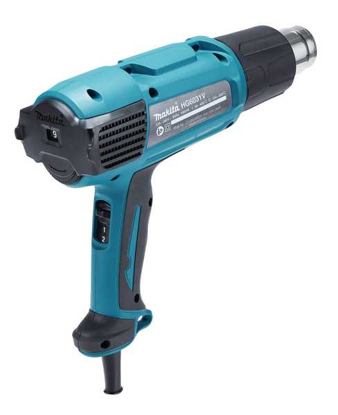 Makita HG6031VK Heissluftgebläse im Set<br>