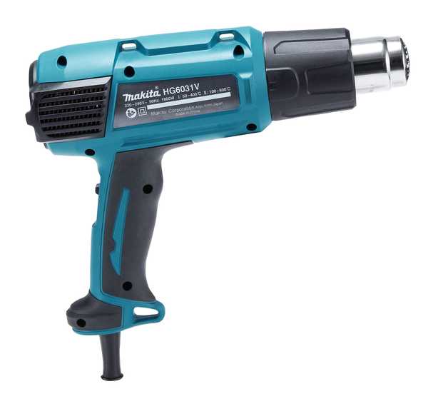 Makita HG6031VK Heissluftgebläse im Set<br>