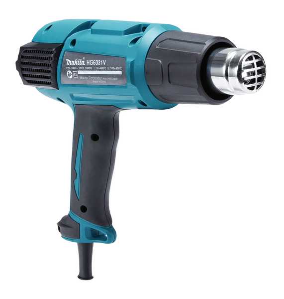 Makita HG6031VK Heissluftgebläse im Set<br>