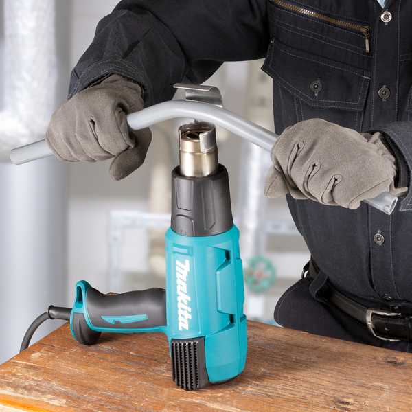 Makita HG6530VK Heissluftgebläse im Set<br>